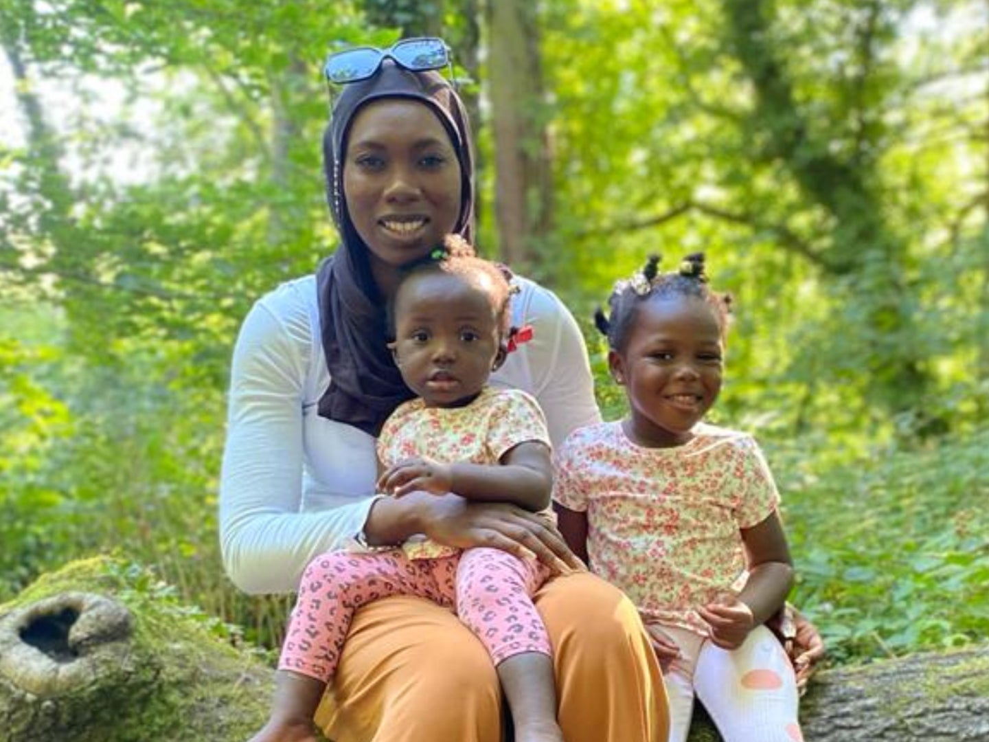 Fatoumatta Hydara has died after a flat fire that also killed her two children