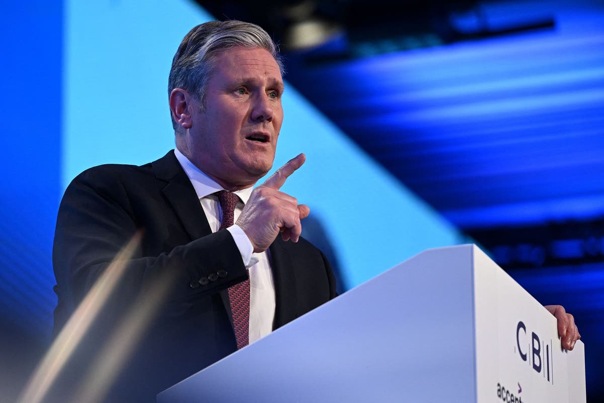 Voices: The one thing neither Rishi Sunak nor Keir Starmer mention in the immigration debate Voices: The one thing neither Rishi Sunak nor Keir Starmer mention in the immigration debate