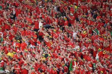 Wales ‘extremely disappointed’ as fans ‘forced’ to remove rainbow bucket hats at World Cup