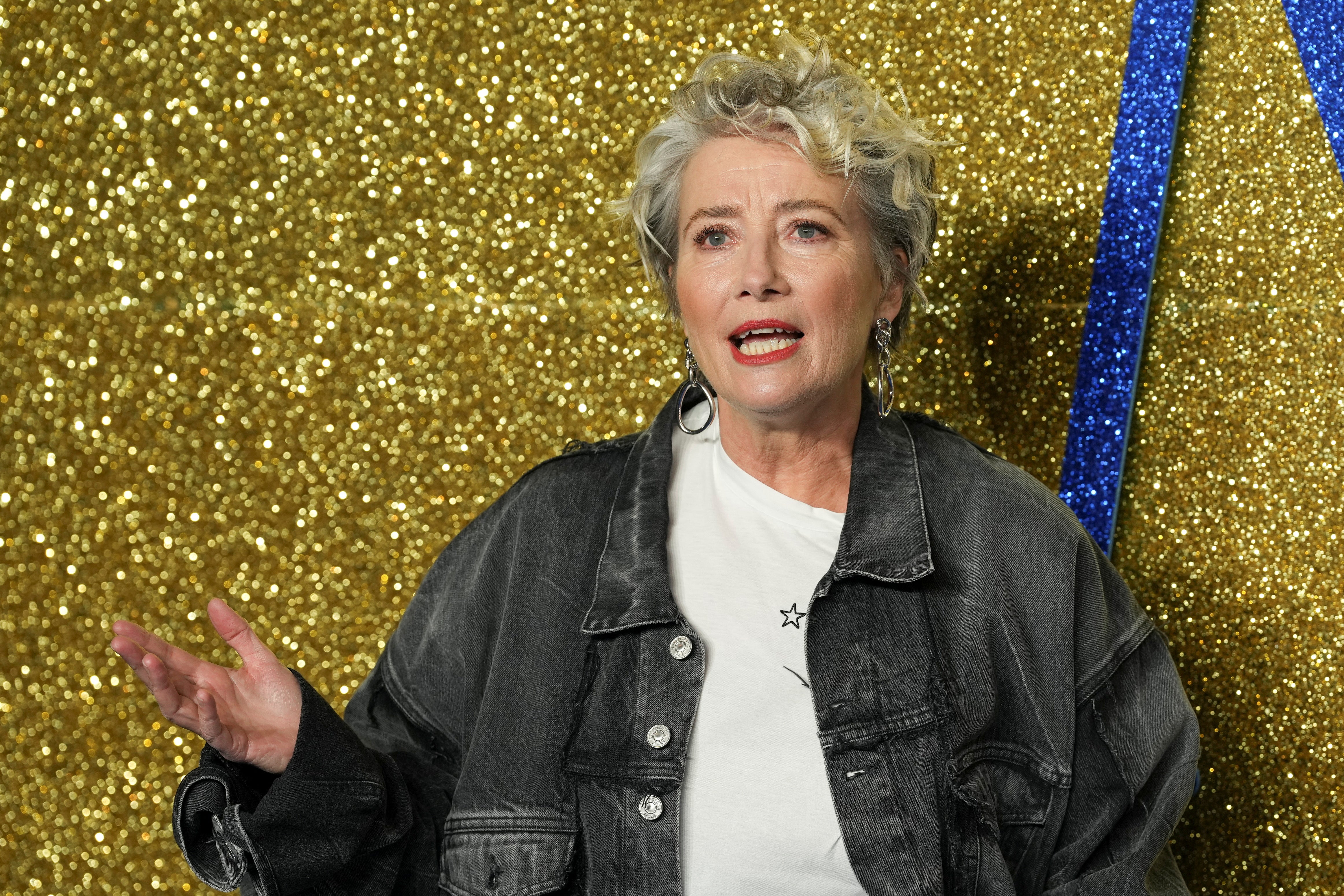Dame Emma Thompson is one of the signatories