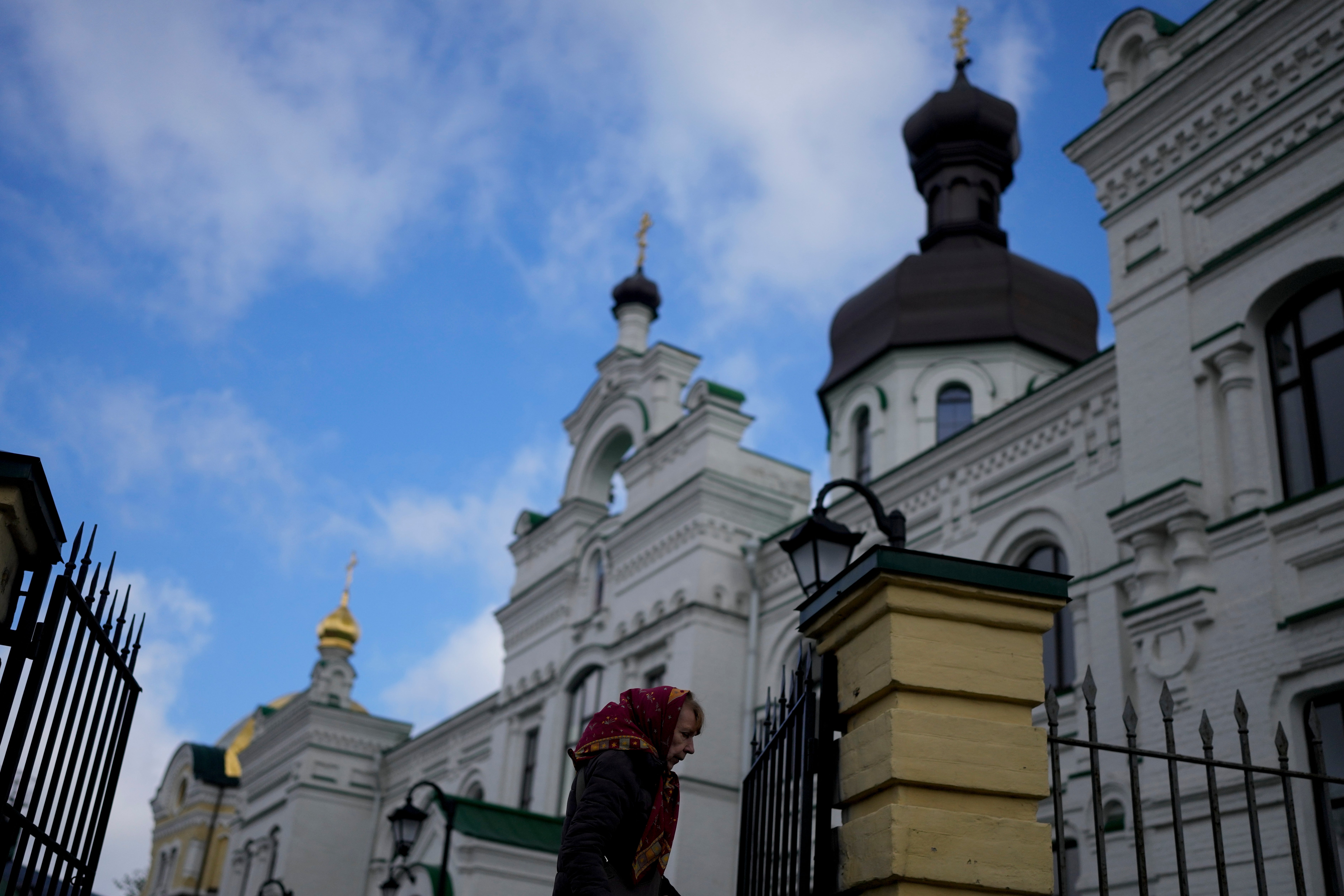 Russia Ukraine War Church Search