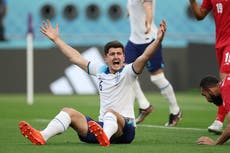 Gareth Southgate ‘worried’ over England penalty situation at World Cup