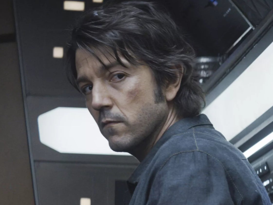 Diego Luna in the acclaimed ‘Andor’