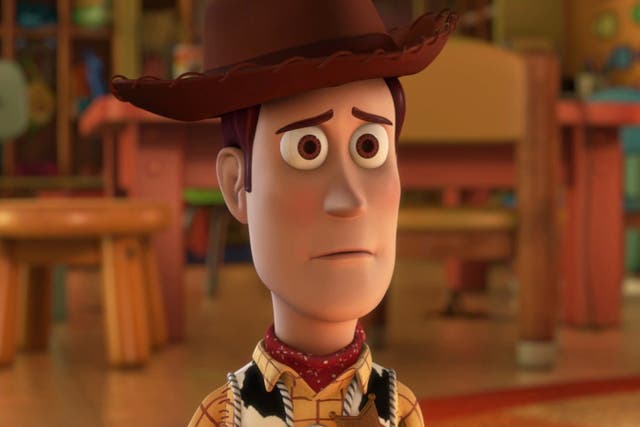<p>Woody, we agree. There’s no need for a Toy Story 5 </p>