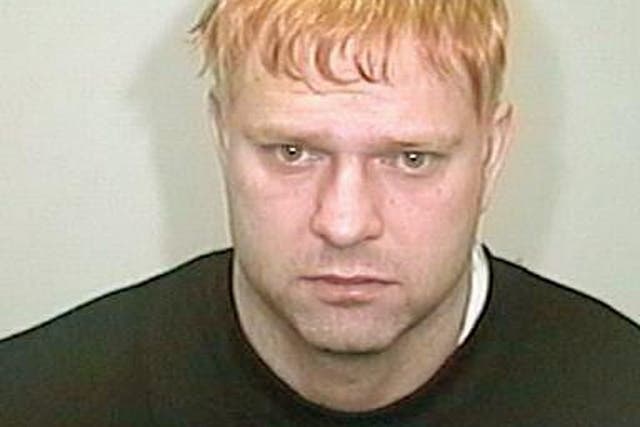 Convicted murderer and former US marine David Bieber (West Yorkshire Police/PA)