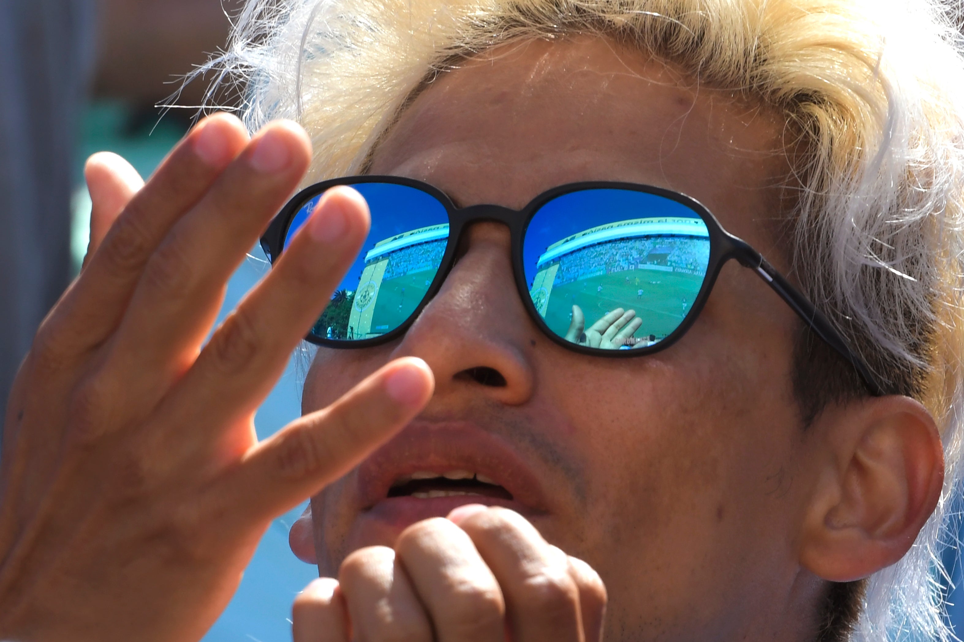 Argentina WCup Soccer