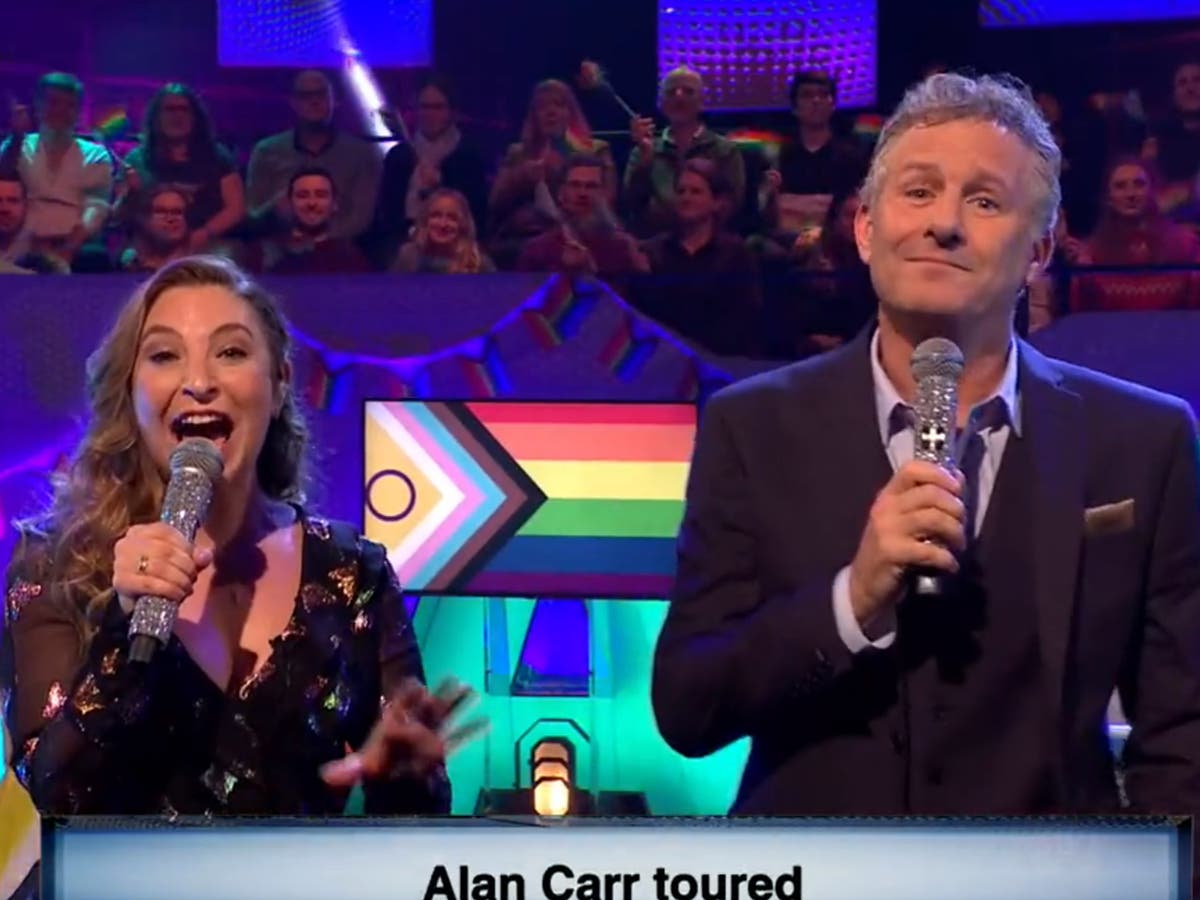 The Last Leg viewers divided over World Cup parody song about homophobia in Qatar