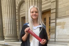 Waitress sues Nando’s after ‘skin melted’ from cleaning detergent