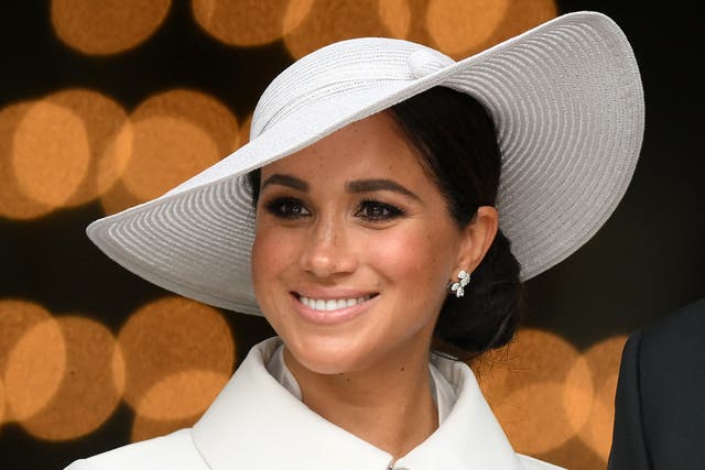 <p>Meghan Markle calls out double standard in societal response to women’s sexuality </p>