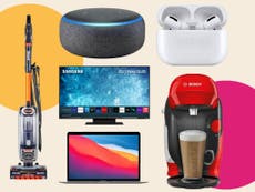 Black Friday 2022: Best deals on TVs, air fryers, Dyson hair dryer, Xbox series S consoles and more
