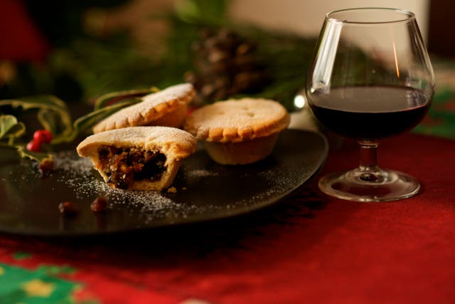 <p>Would it really be so terrible if a few mince pies and a few sausage rolls were somehow placed on Mr and Mrs Taxpayer?</p>
