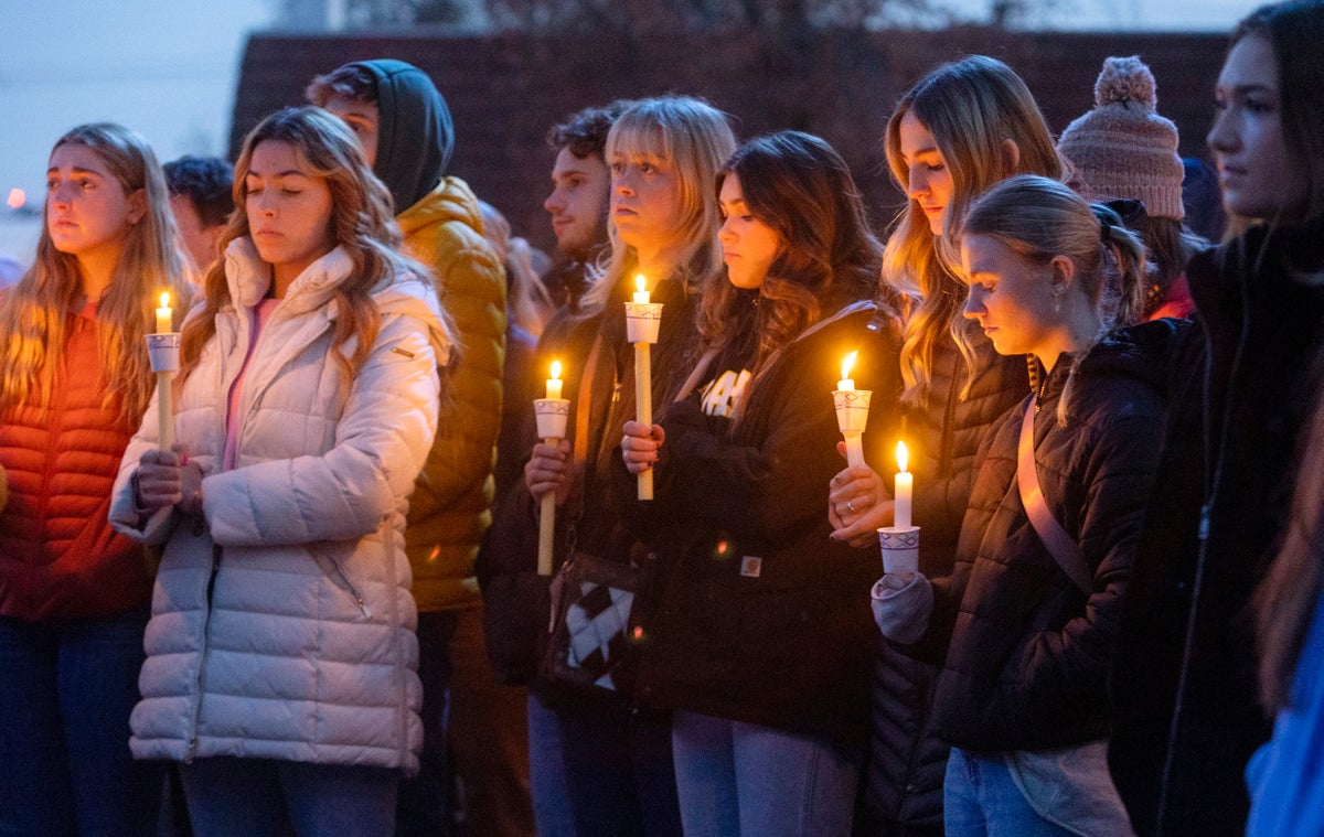 Idaho cinayetleri: Bıçaklanma çılgınlığından sağ kurtulan ev arkadaşları Dylan Mortenson ve Bethany Funke sessizliklerini bozdu