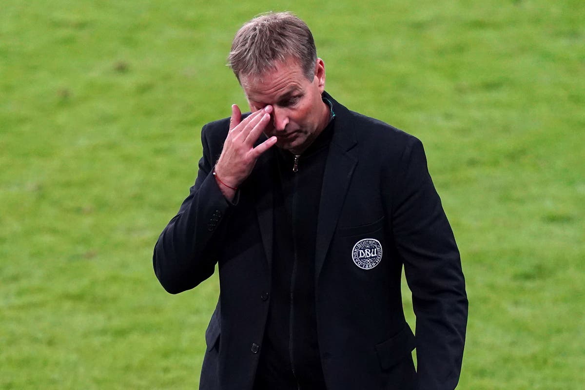 Denmark in complicated situation after draw with Tunisia &ndash; boss Kasper Hjulmand