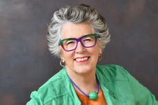 Dame Prue Leith: ‘British cooking has always been about taking other countries’ ideas’