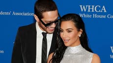 Kim Kardashian 'not bothered' by Pete Davidson's relationship with Emily Ratajkowski