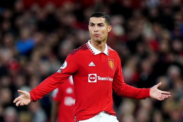 <p>Cristiano Ronaldo has left Manchester United (David Davies/PA)</p>