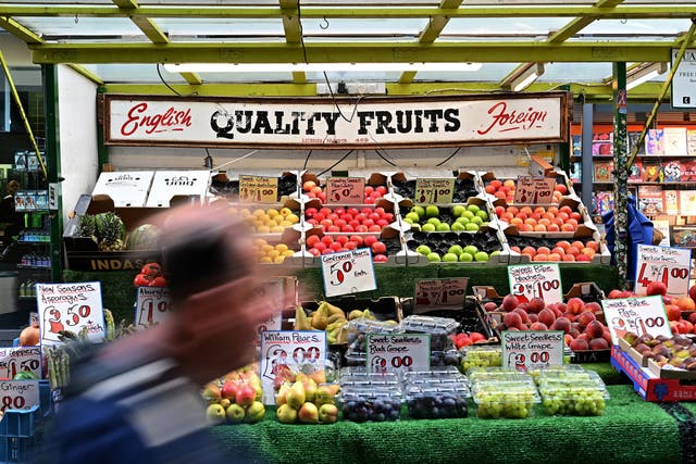<p>Many are cutting back on pricey fruit at a cost to their health</p>