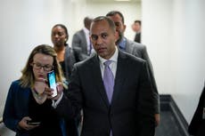 As Nancy Pelosi bows out, get ready for the era of Hakeem Jeffries