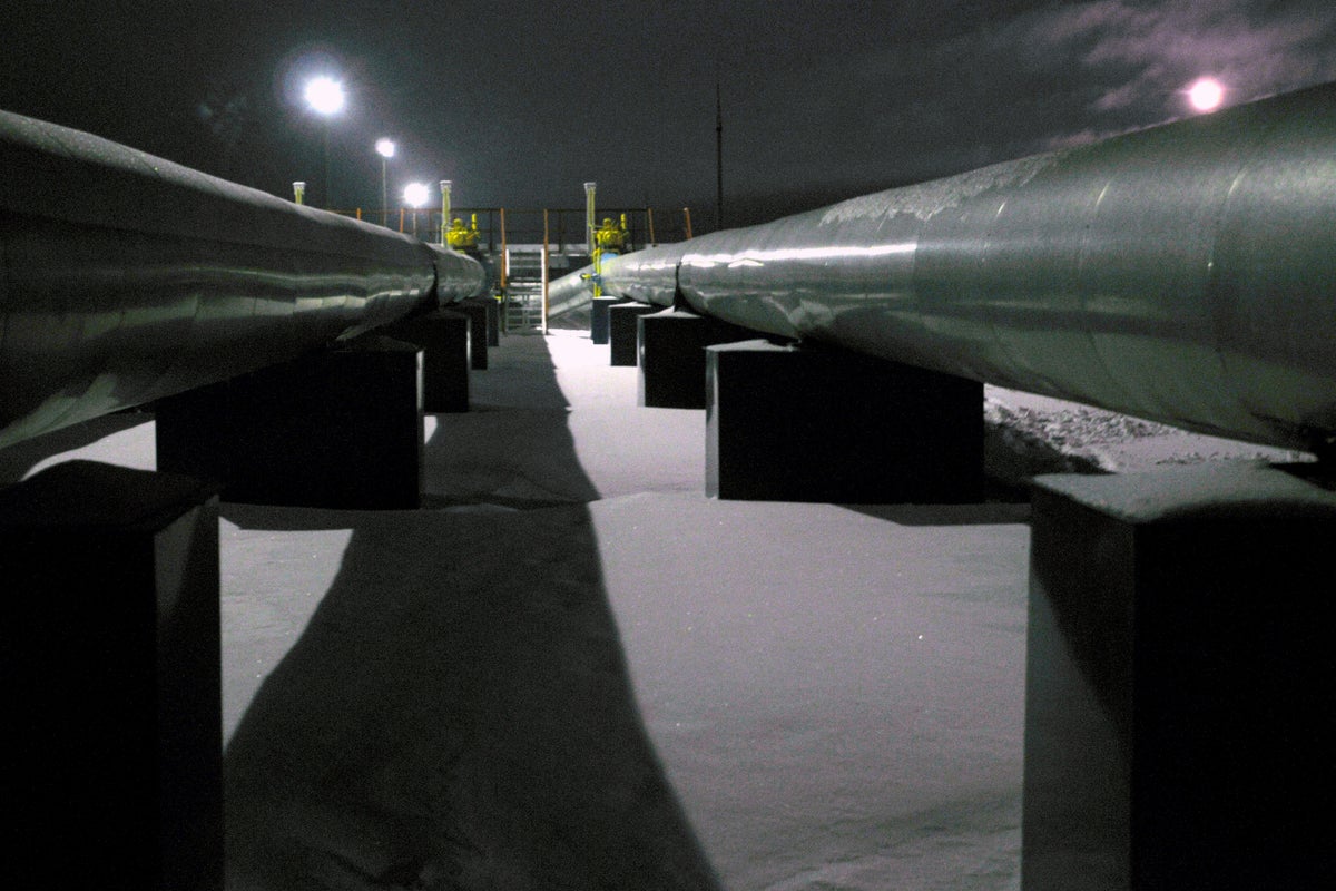 Russia's Gazprom threatens Europe gas cuts through Ukraine | The ...