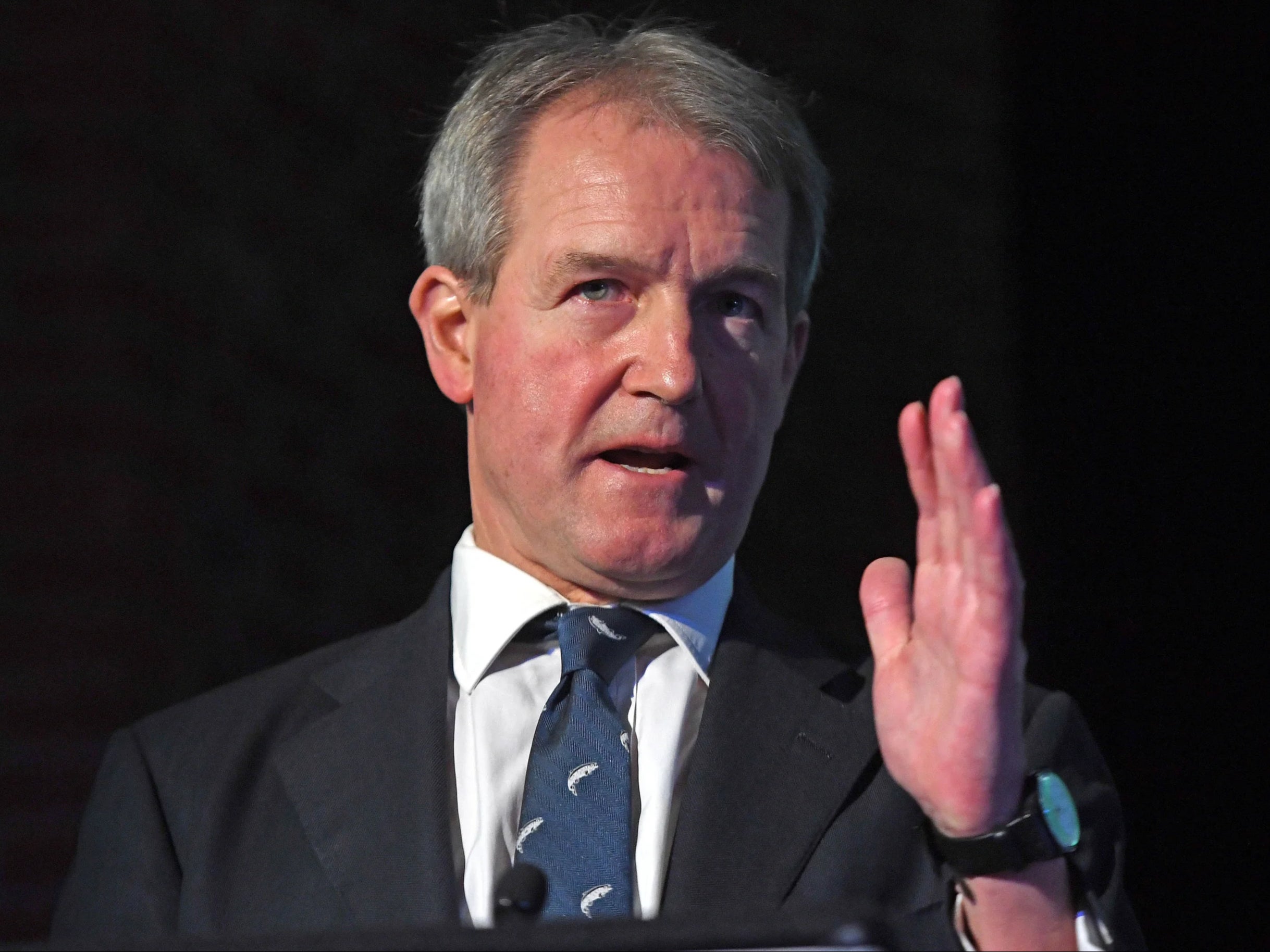 <p>Owen Paterson image </p>