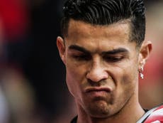 Cristiano Ronaldo: The Manchester United club legend who became too toxic to keep