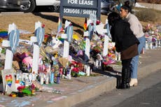 Colorado club shooting survivor: 'I want to be resilient'