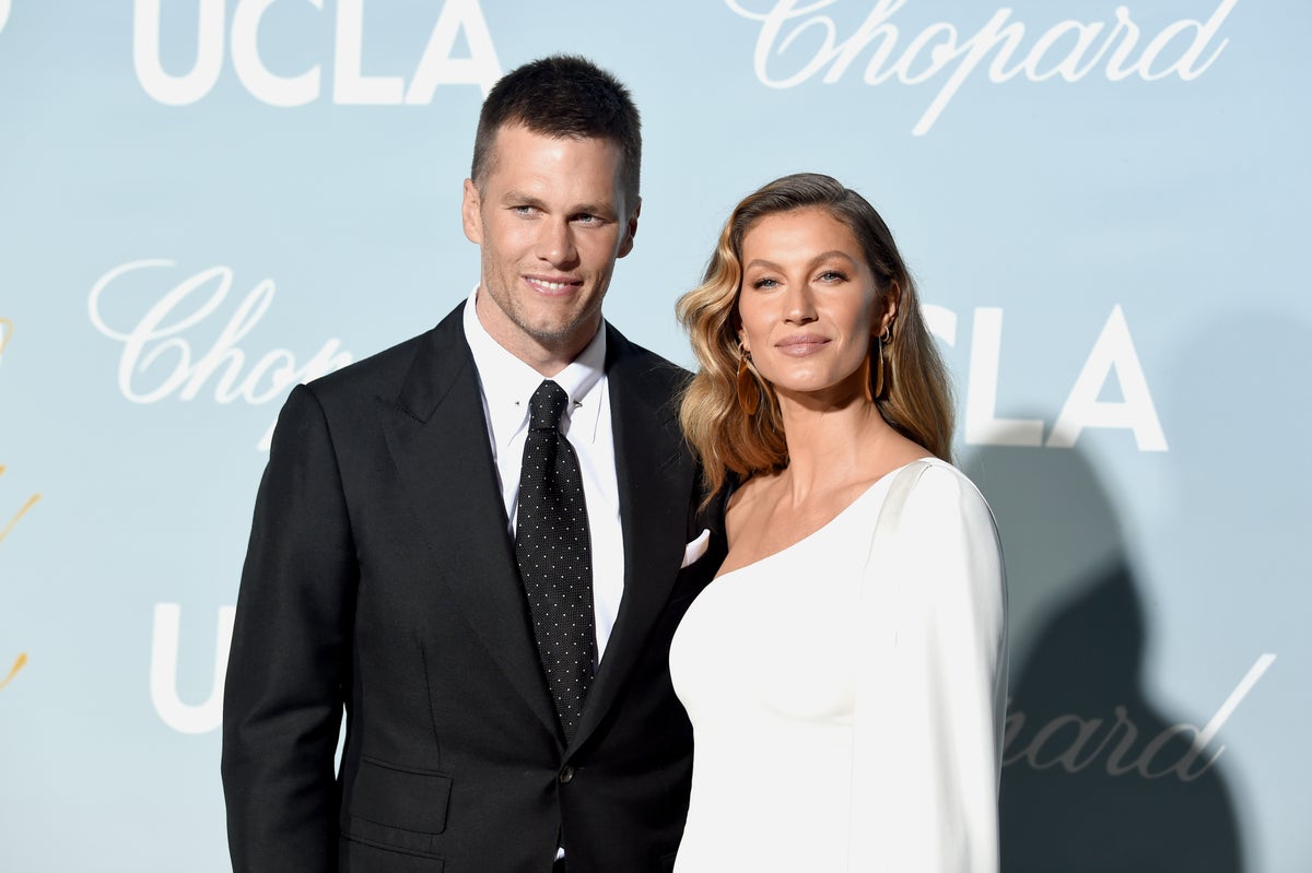 Tom Brady says he wants to be the ‘best dad’ following Gisele Bündchen divorce