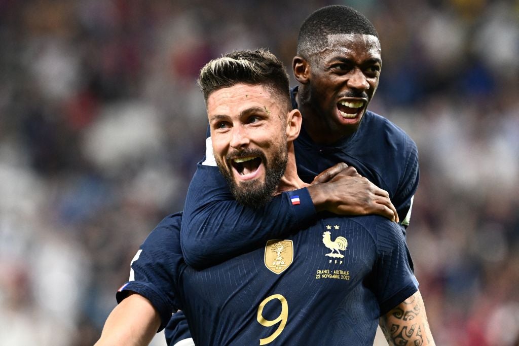 Olivier Giroud: The amiable everyman of French football makes