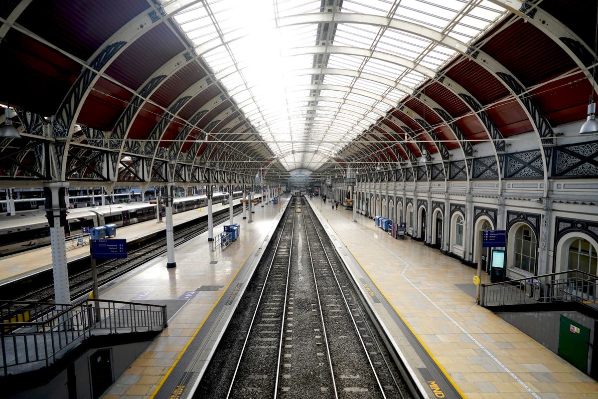 Railway to be crippled for a week in January as union stages fresh strike