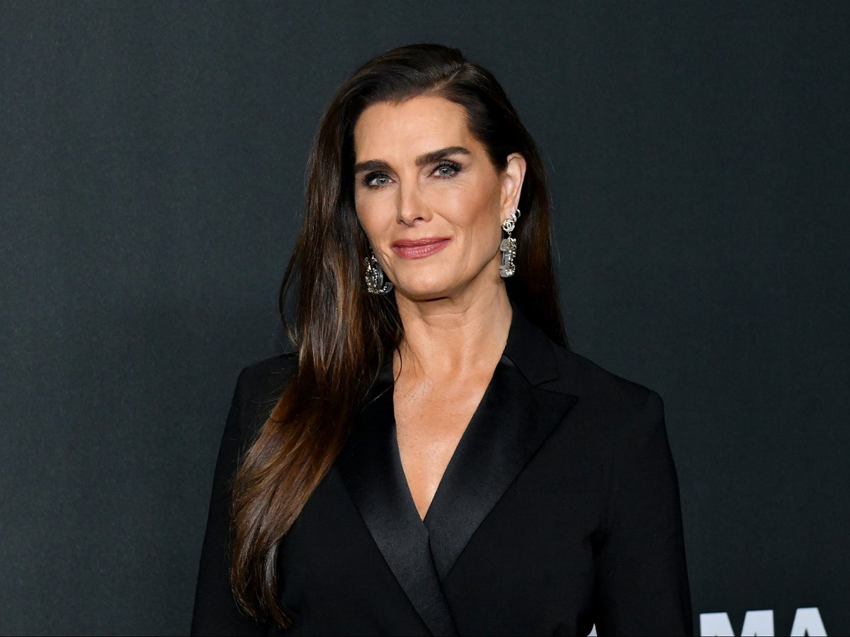 Brooke Shields says she felt ‘taken advantage of’ during 1981 interview with Barbara Walters 