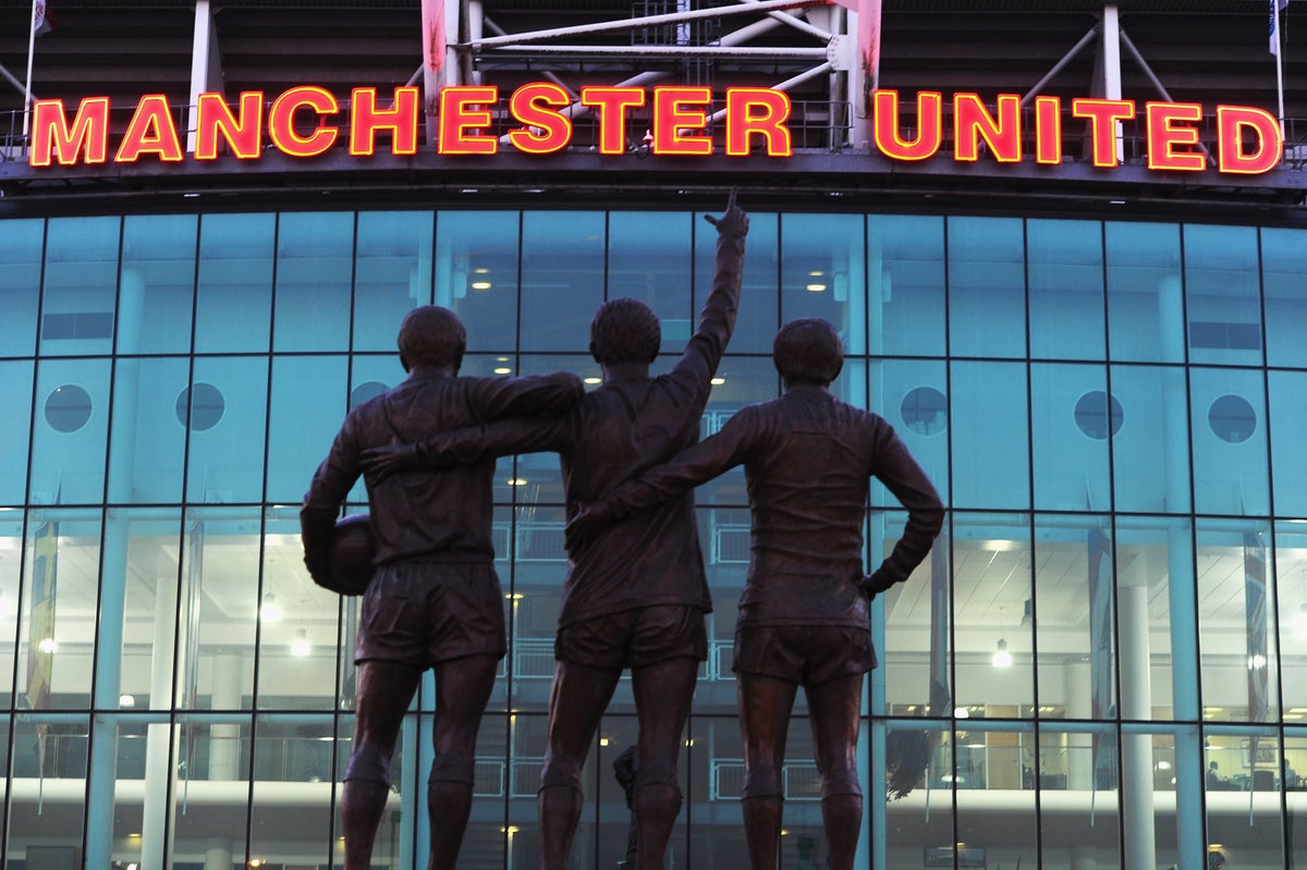 Manchester United put up for sale by Glazer family