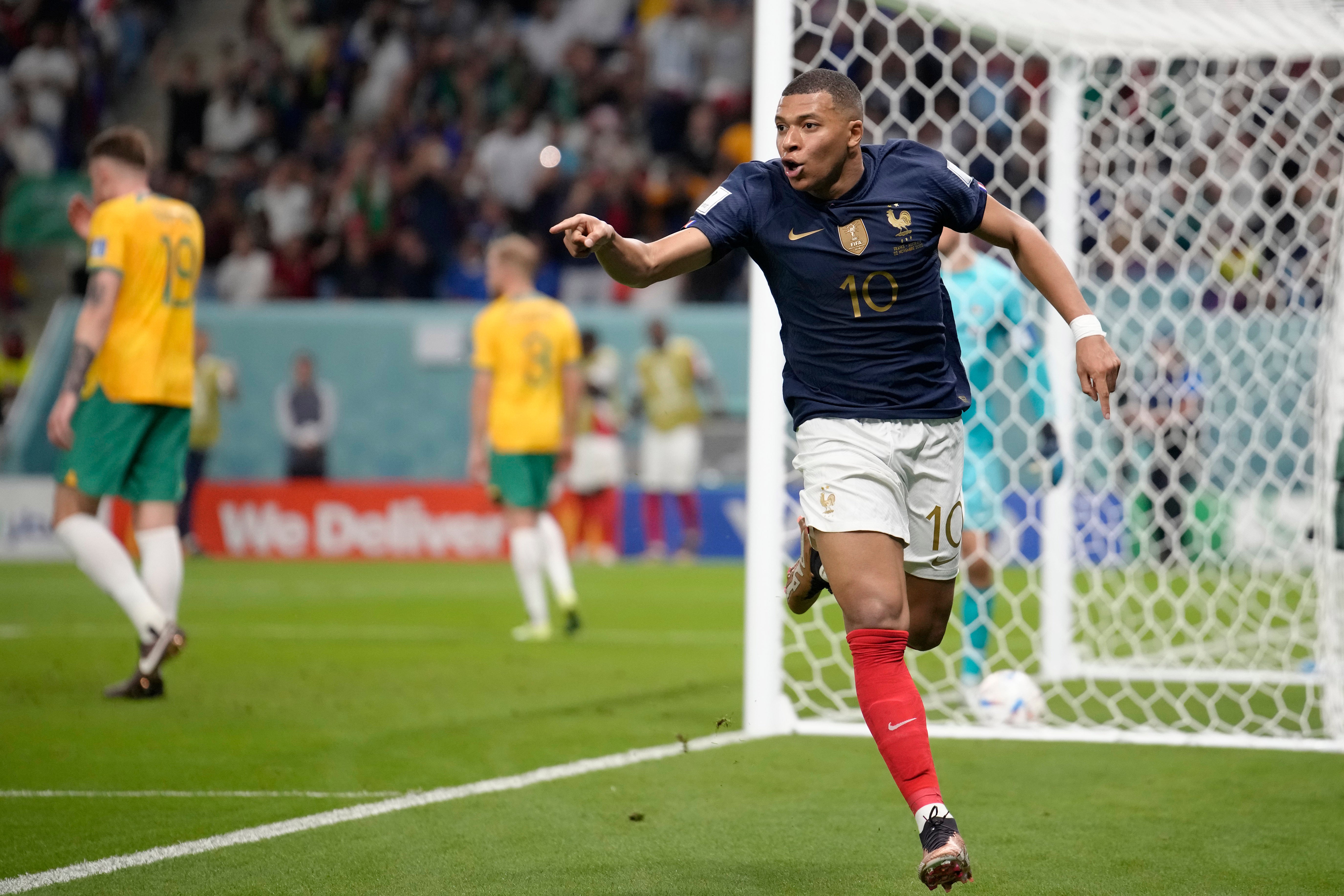 MUNDIAL FRANCIA AUSTRALIA