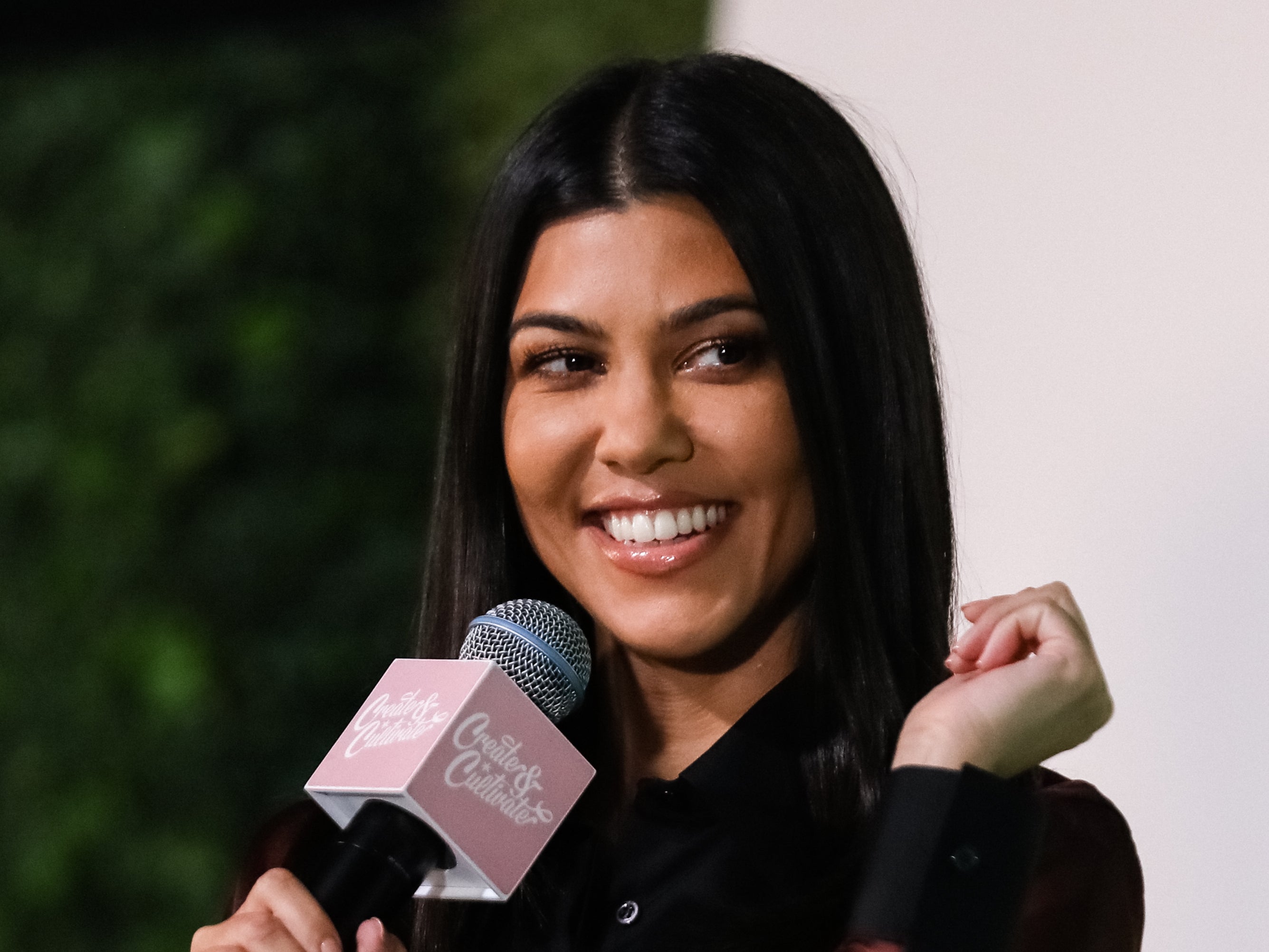Reality star Kourtney Kardashian is a famous advocate of intermittent fasting