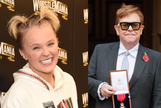 JoJo Siwa reveals Elton John called her after she publicly came out