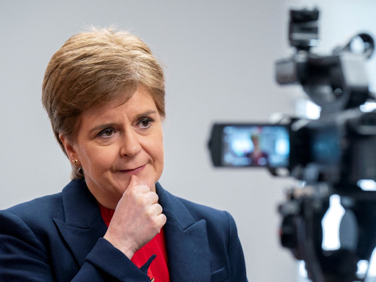 Strurgeon&rsquo;s Scottish independence referendum plan faces the supreme court: The key questions