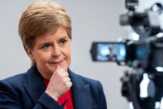 Sturgeon’s Scottish independence referendum plan faces the supreme court: The key questions