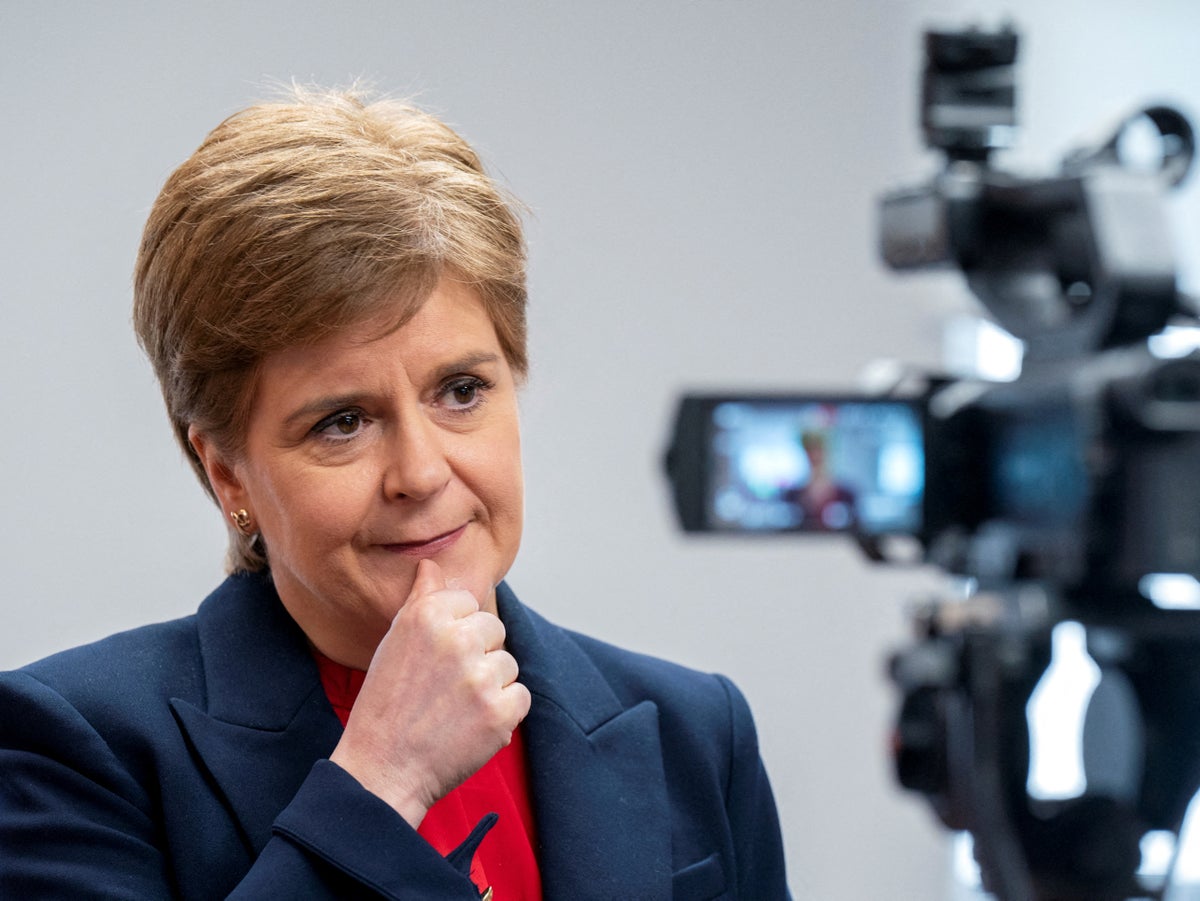 Strurgeon’s Scottish independence referendum plan faces the supreme court: The key questions
