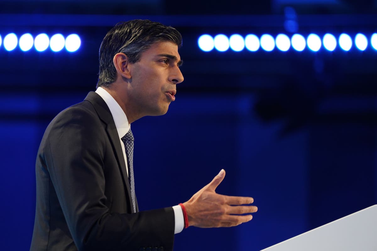 Sunak delays housebuilding targets due to Tory rebellion – reports Sunak delays housebuilding targets due to Tory rebellion – reports