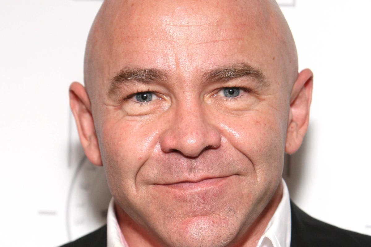 Dominic Littlewood urges people to get checked for cancer symptoms