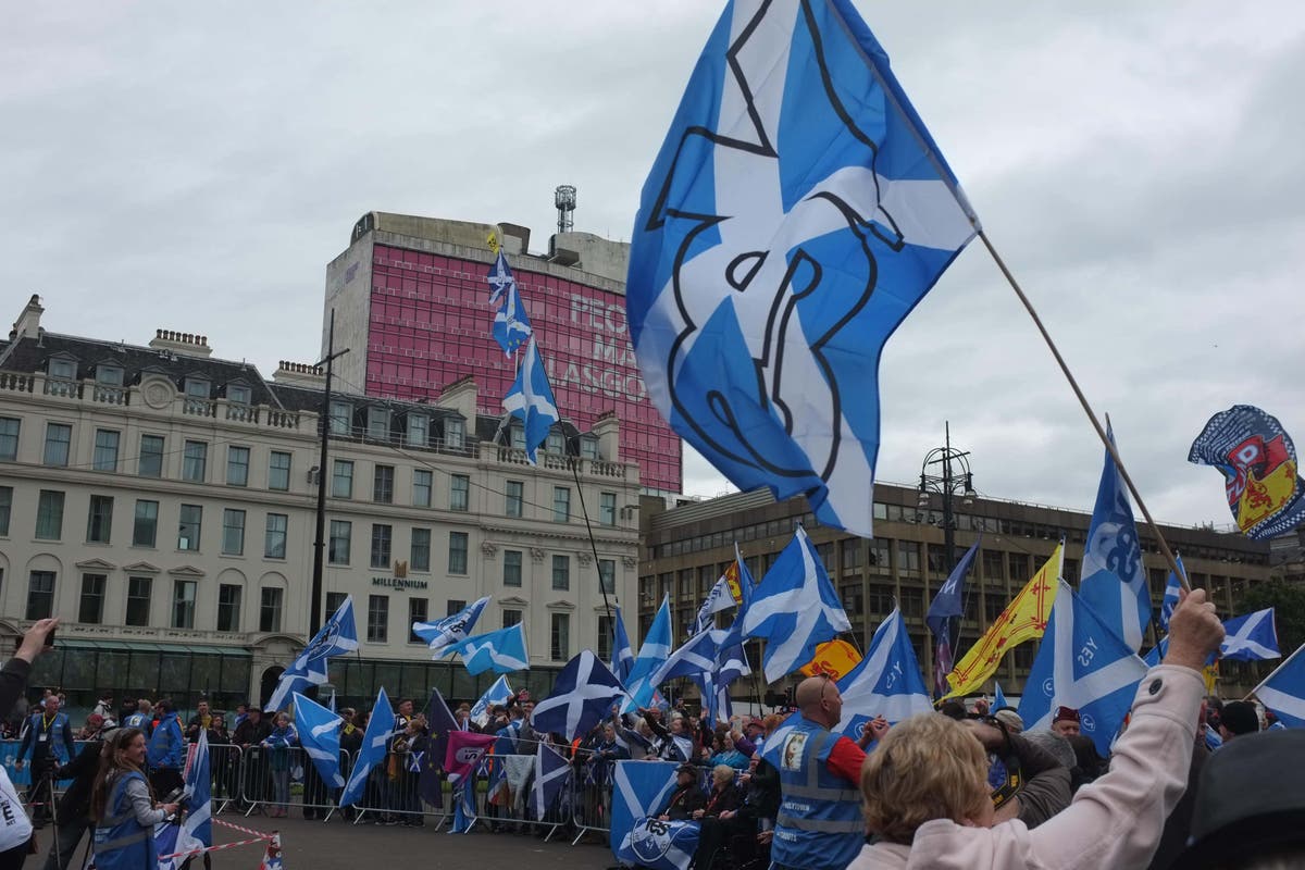 Indyref2: Supreme Court to decide if Scotland can hold second independence vote Indyref2: Supreme Court to decide if Scotland can hold second independence vote