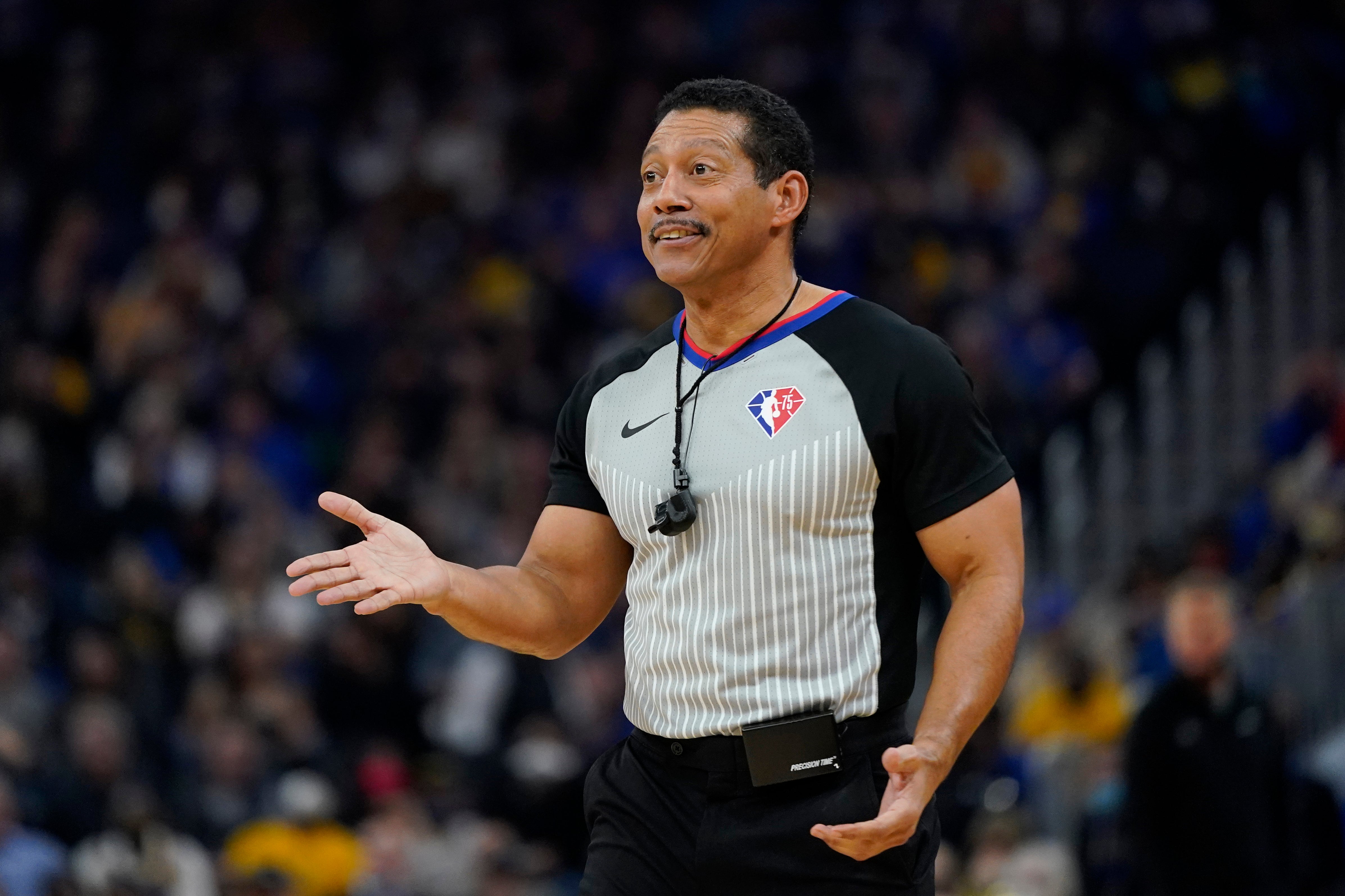 NBA-COLORADO SPRINGS-TIROTEO