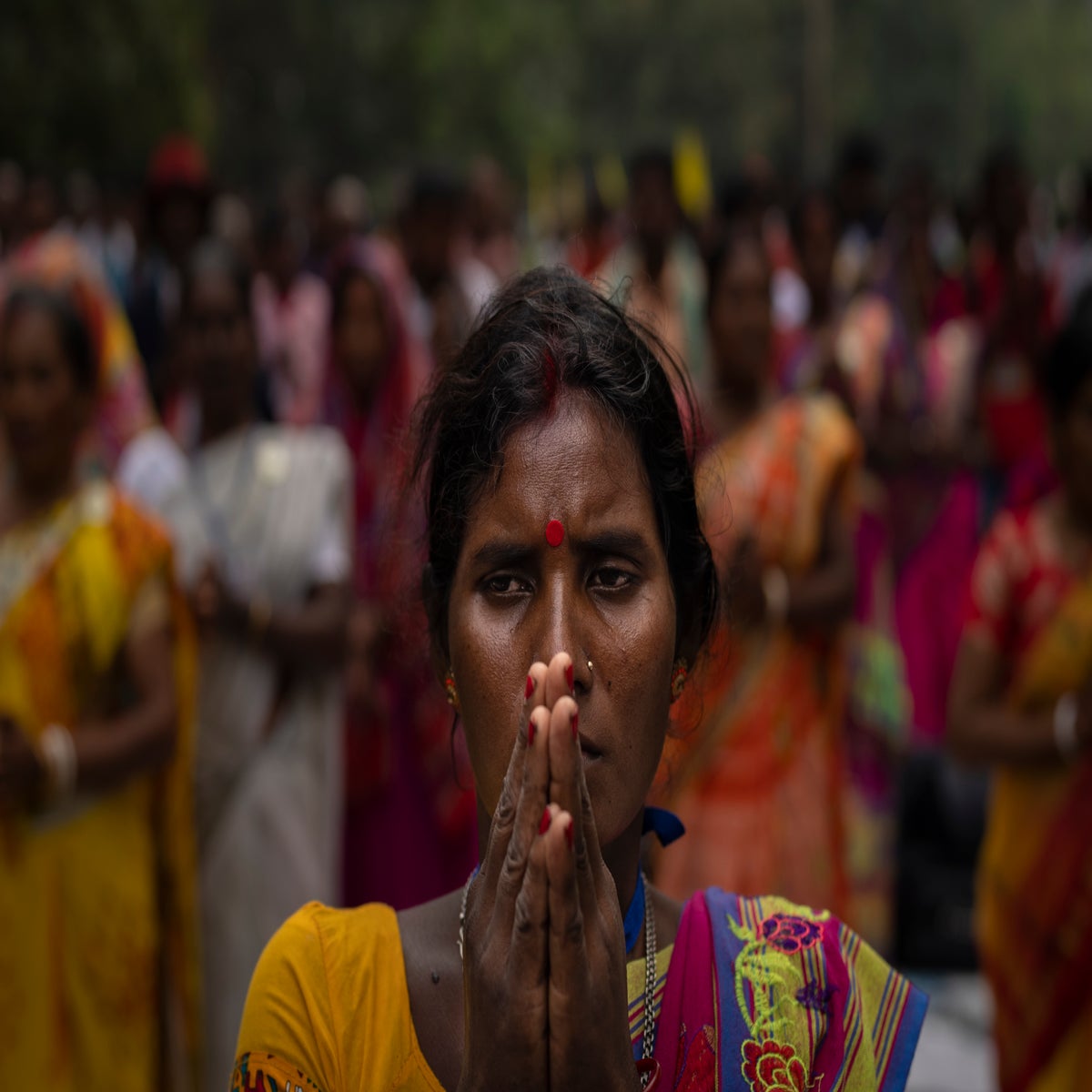 ARE TRIBALS HINDUS? - Pragyata