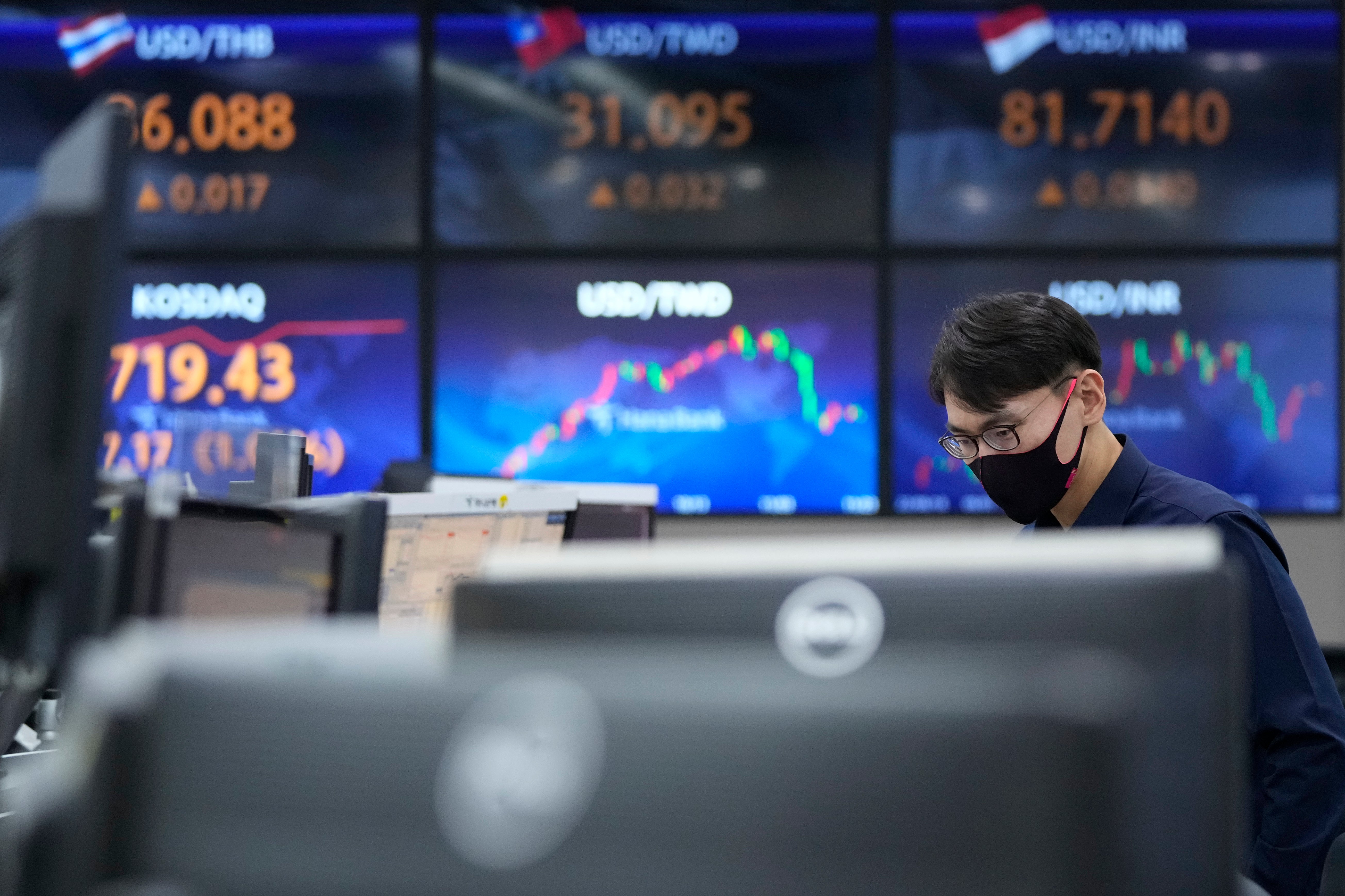 South Korea Financial Markets