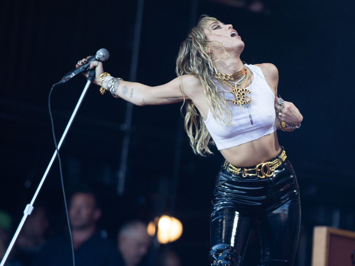 Miley Cyrus' fashion evolution as she turns 30 | The Independent