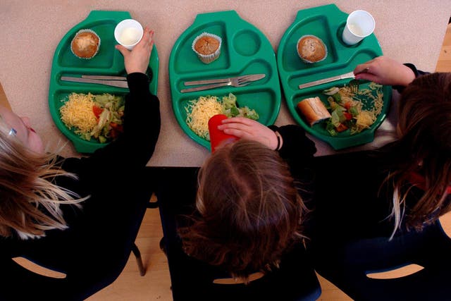Research by charity Chefs In Schools found 83% of teachers said children were going to school hungry (Chris Radburn/PA)