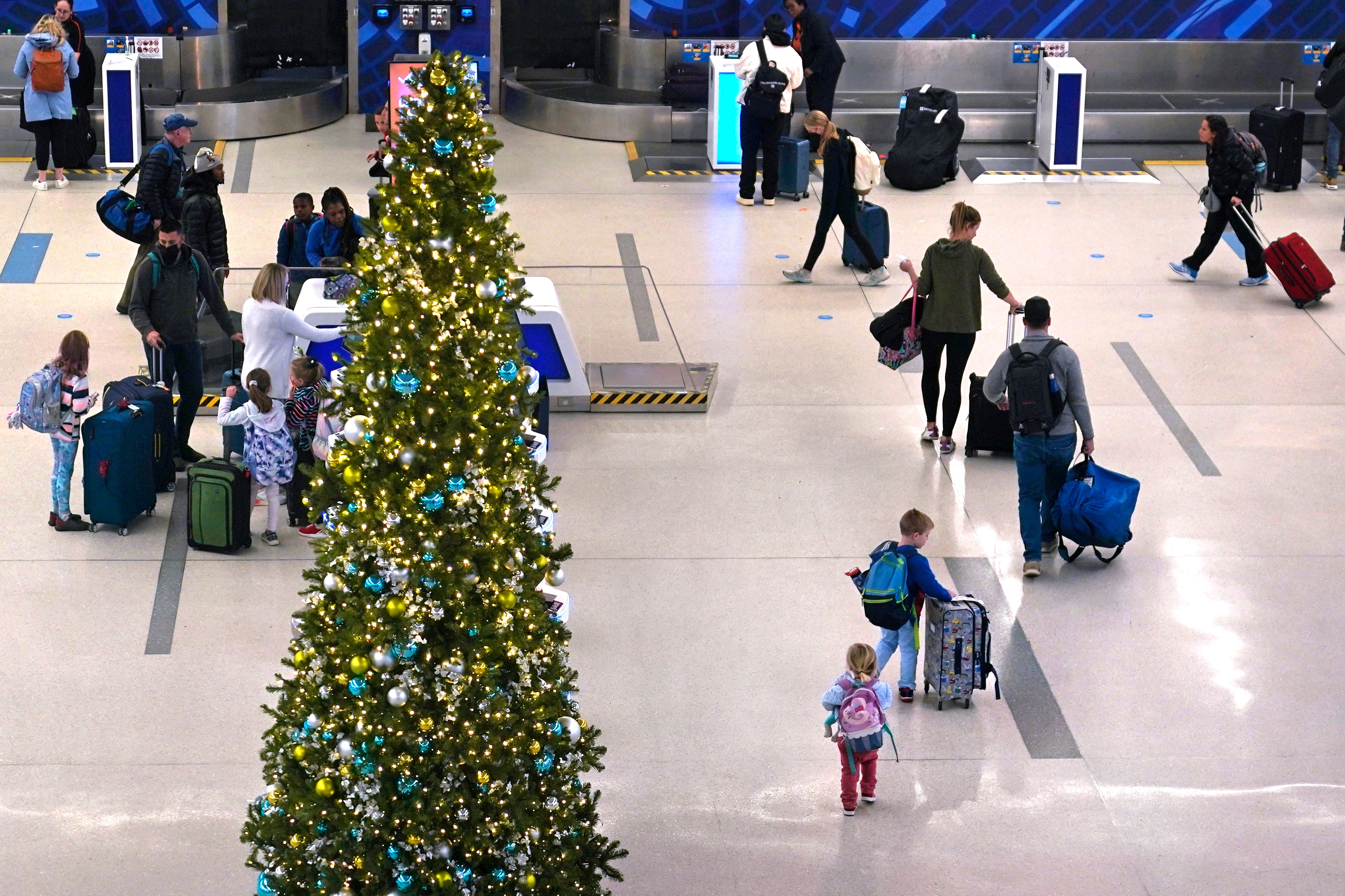 Air fares will be lower on Christmas Day