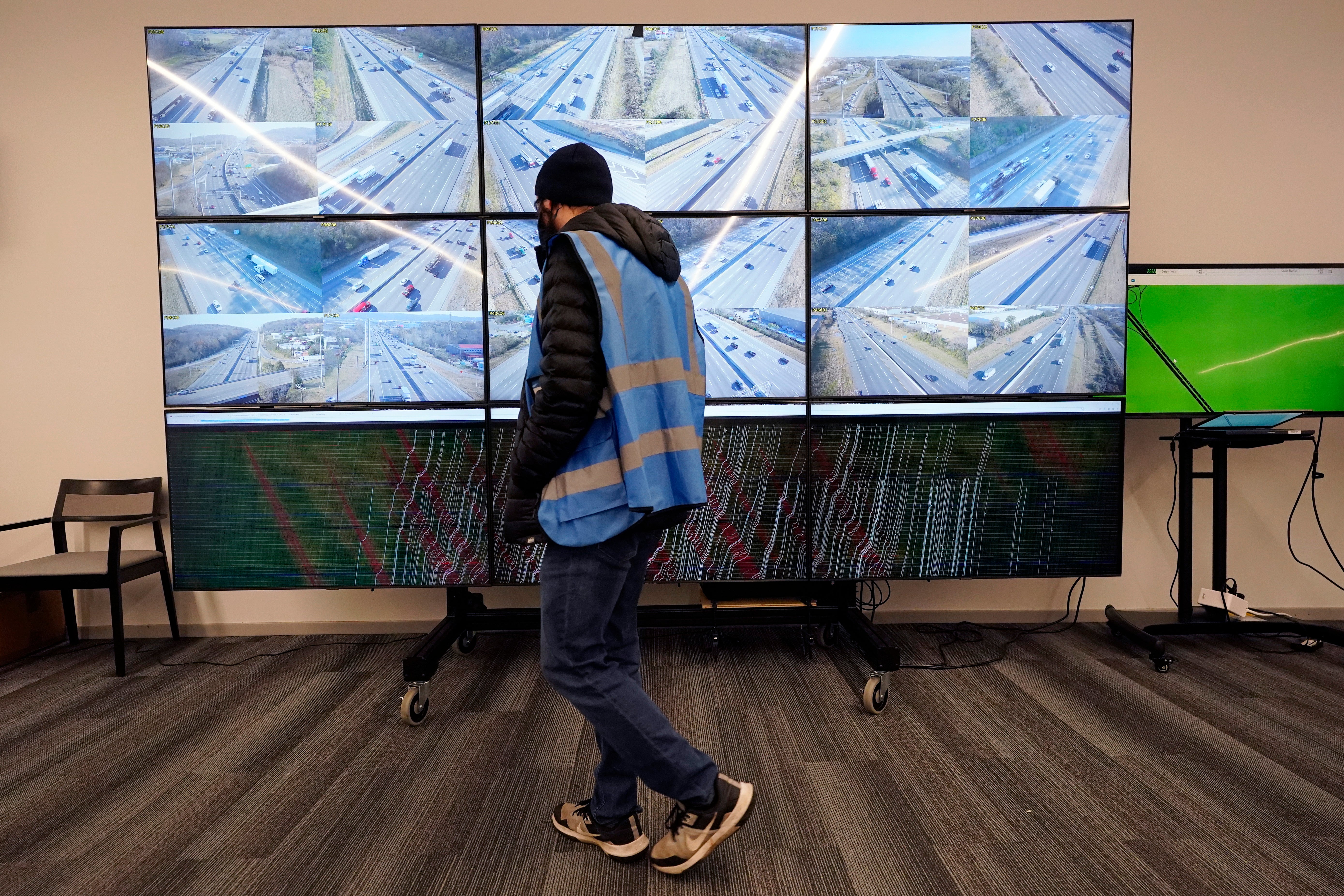 Phantom Traffic Jams