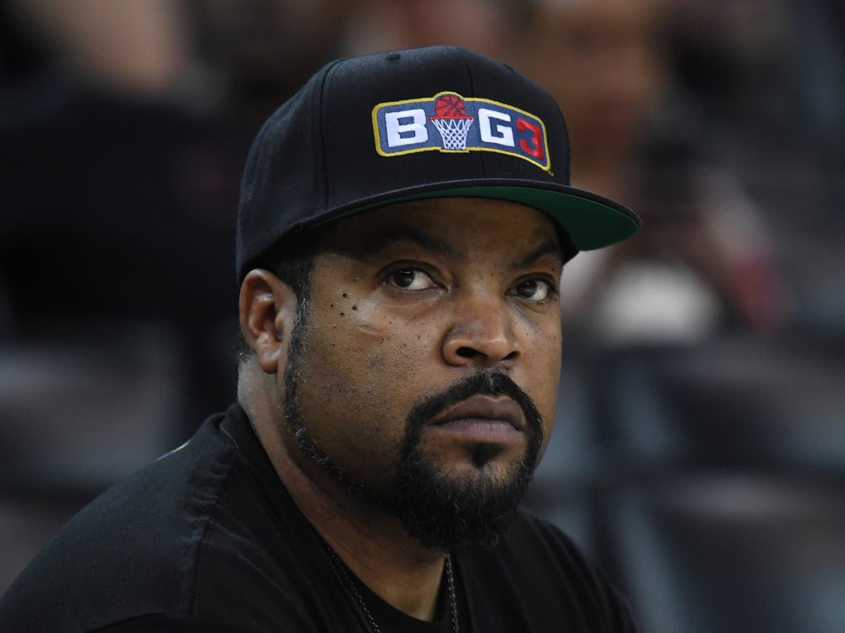 Ice Cube says ‘f*** you’ to Hollywood for ‘not giving him m film role’ after denying Covid vaccine
