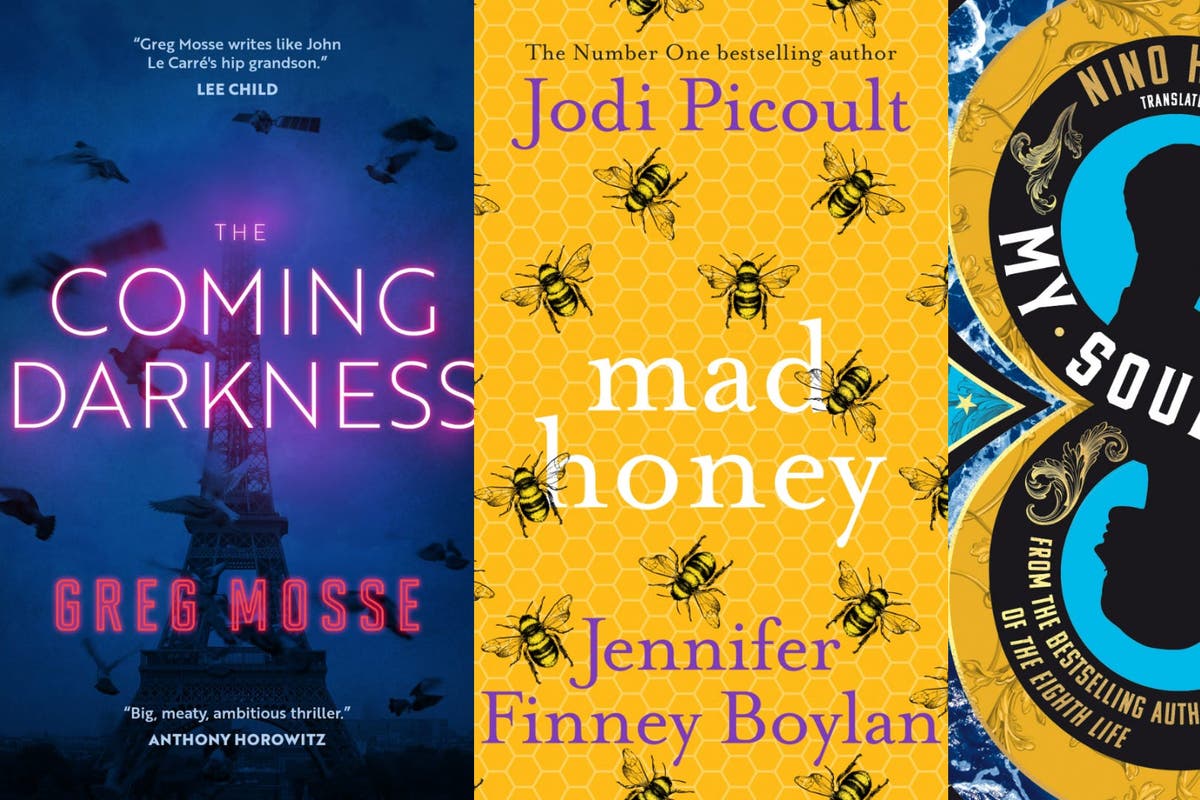 5 new books to read this week