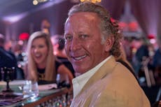 Michael Armand Hammer death: Armie Hammer’s father dies aged 67